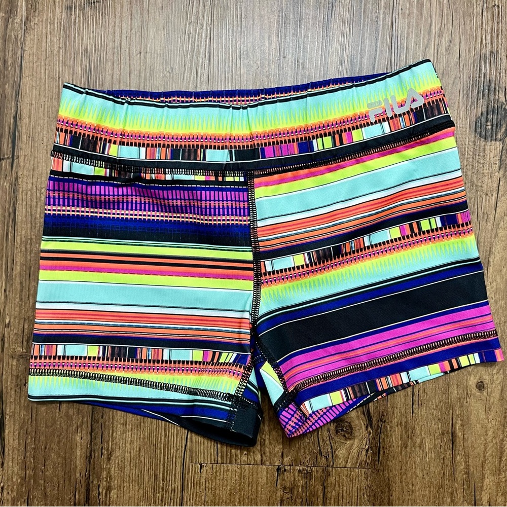 FILA Spandex Running Shorts